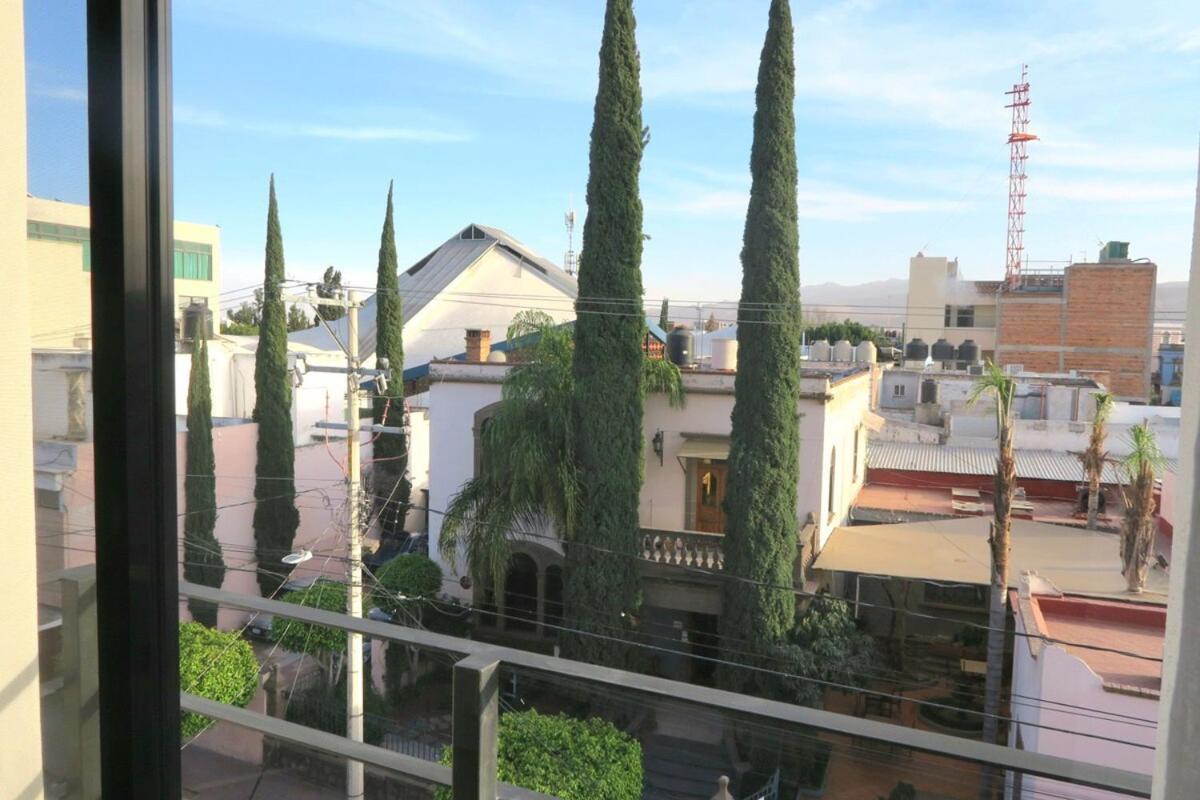Departamento Tequis, Totalmente Nuevo En El Corazon De Slp Apartment San Luis Potosí Екстериор снимка