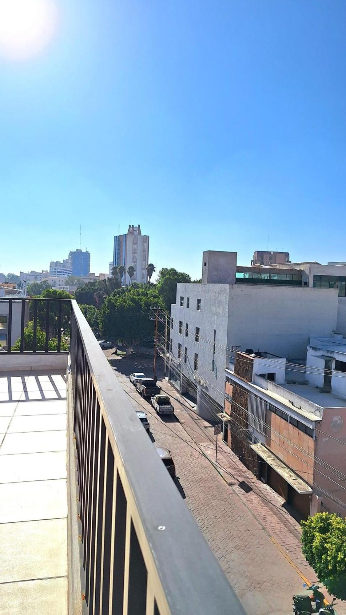 Departamento Tequis, Totalmente Nuevo En El Corazon De Slp Apartment San Luis Potosí Екстериор снимка