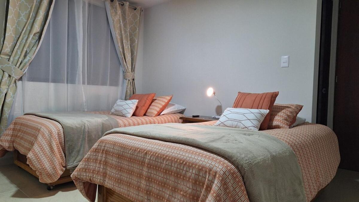 Departamento Tequis, Totalmente Nuevo En El Corazon De Slp Apartment San Luis Potosí Екстериор снимка